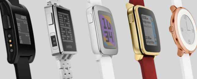 Fitbit sta terminando il supporto per Pebble Smartwatches