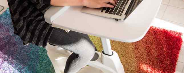 Flexispot Deskcise Pro Review Fit worden tijdens het werken / Product recensies