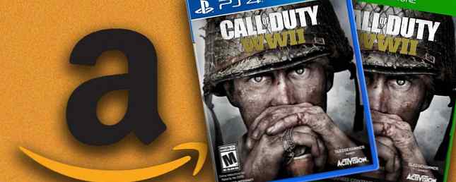 Få Call of Duty WWII for mindre enn Black Friday's pris / tilbud