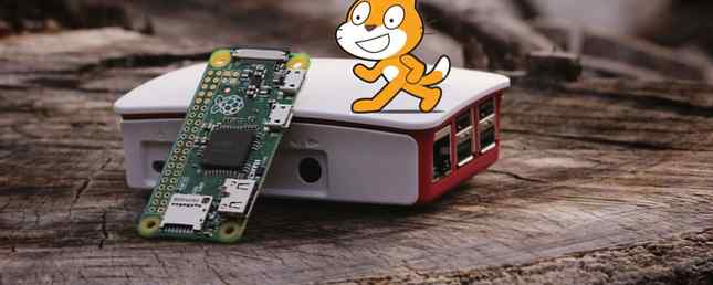 Komme i gang med scratch på Raspberry Pi / DIY