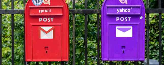 Gmail vs Yahoo New Mail Quel est le meilleur de la classe? / l'Internet