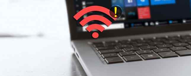 ¿Tienes un problema de Wi-Fi de Windows 10? Aquí es cómo solucionarlo