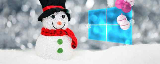 Come aggiungere un tema di Natale a Windows 10 / finestre