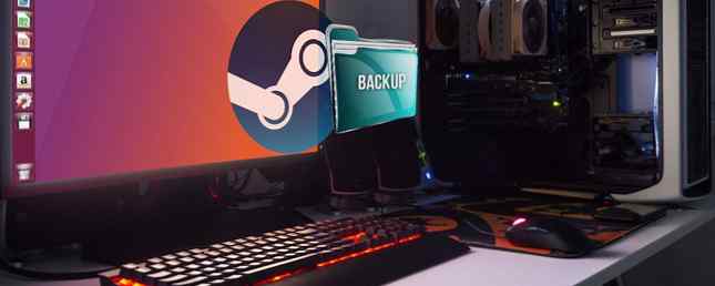 So sichern Sie Steam-Spieldaten unter Linux / Linux