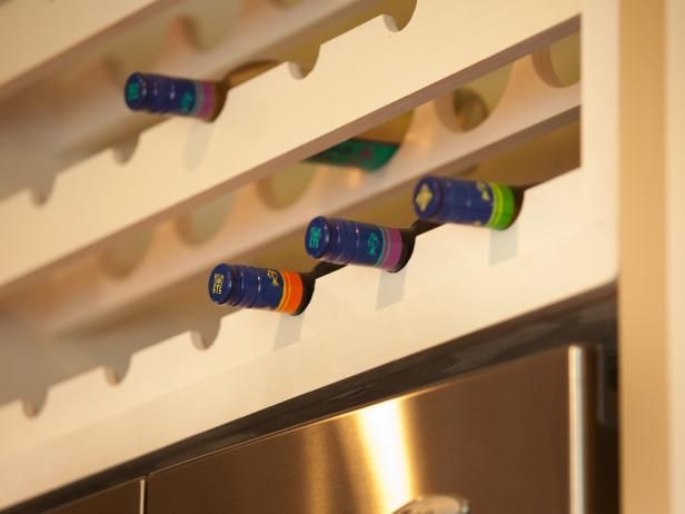 Come costruire un Wine Rack personalizzato / Abilità e know-how