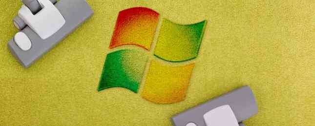 Så här rengör du din Windows-dator Den ultimata checklistan / Windows