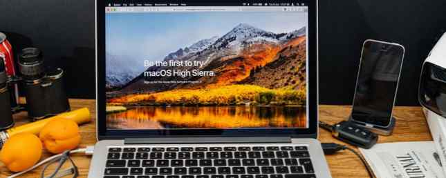 Come disabilitare fastidiose notifiche di aggiornamento di MacOS High Sierra / Mac