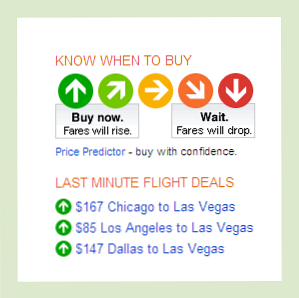 Comment trouver des billets d'avion pas chers et économiser sur vos frais de voyage avec Bing Price Predictor / l'Internet