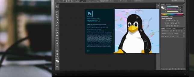 Hoe Adobe Photoshop op Linux te installeren / Linux