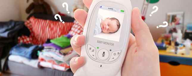 Come sapere se il Baby Monitor è una minaccia alla sicurezza per la tua famiglia / Sicurezza