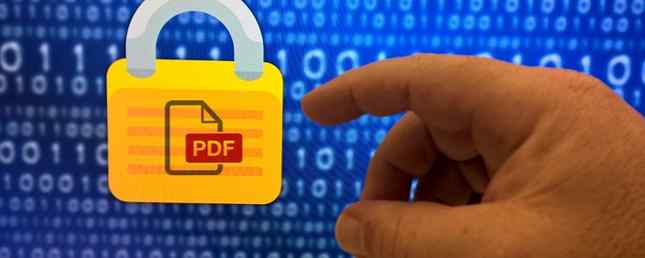 Cómo proteger con contraseña un PDF Opciones gratuitas y de pago / Productividad