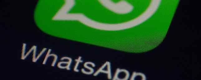 Come bloccare le conversazioni in WhatsApp / Social media