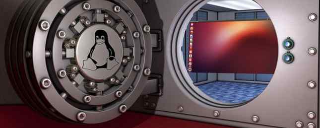 Cómo proteger su información de datos más sensible con la tumba / Linux