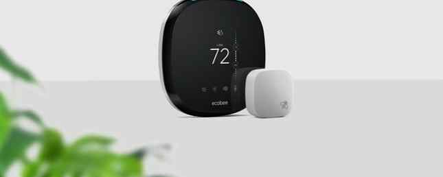 Cómo configurar y usar el termostato inteligente Ecobee4 / Casa inteligente