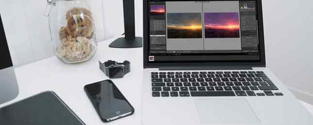 Slik begynner du å splitte dine bilder i Lightroom / Kreativ