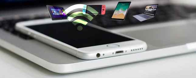 Come utilizzare la funzione Hotspot sul tuo iPhone / iPhone e iPad