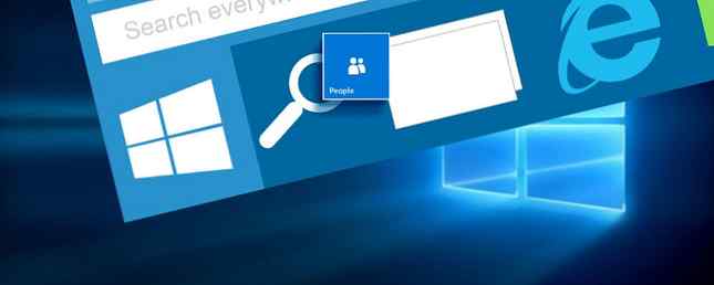 Comment utiliser la nouvelle fonctionnalité Contacts de Windows 10 dans la barre des tâches / les fenêtres
