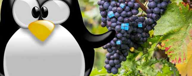 Wijngaard gebruiken om Windows Apps op Linux uit te voeren / Linux