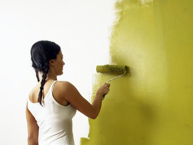 Consejos de pintura interior / Habilidades y saber hacer