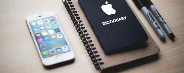 iPhone verklaart 20 kernbegrippen van Apple die u moet kennen / iPhone en iPad