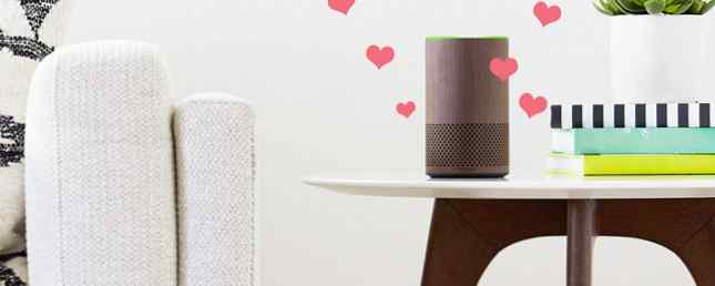 La Amazon Alexa legge til romantikk til din Valentinsdag / Smart Hjem