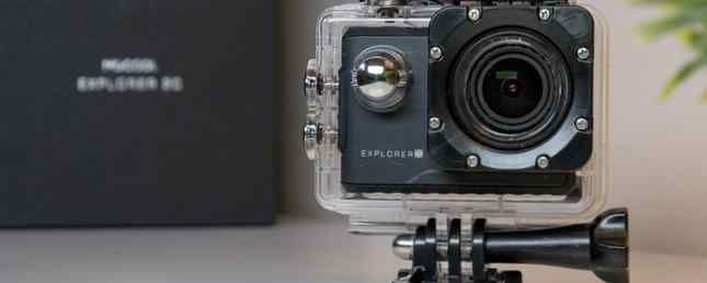 MGCool Explorer 2C Actiecamera Review - Goedkoop als chips en records in 4K