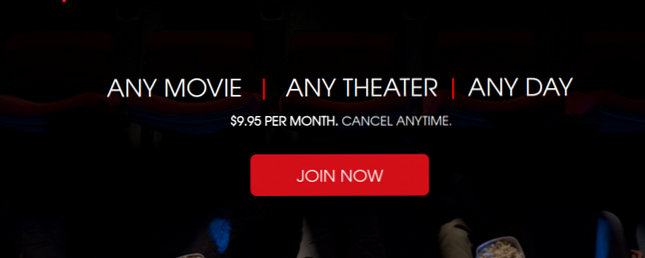 MoviePass are acum mai mult de 1 milion de abonați