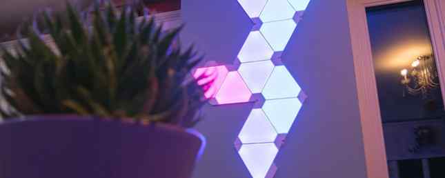 Nanoleaf Light Panels Smart Lighting får inget bättre än detta