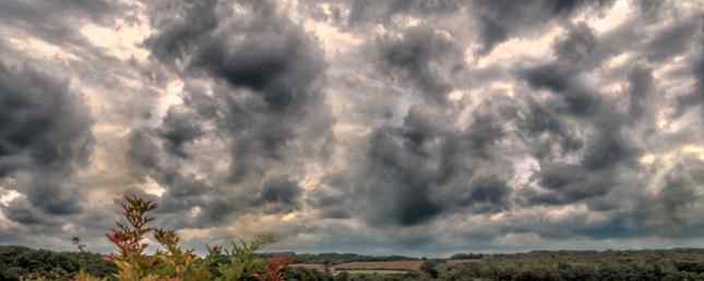 Die NASA braucht Sie… um Wolken zu fotografieren