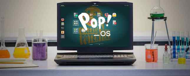 Pop! _OS har kommet Hvordan sammenligner det med Ubuntu? / Linux