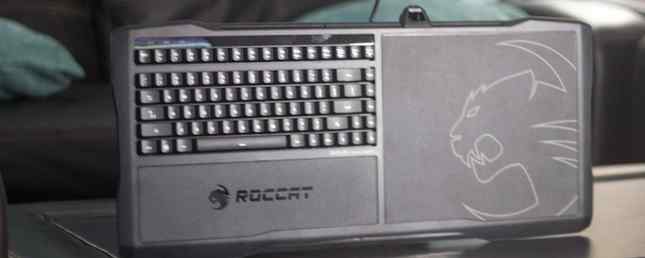 Roccat Sova Review Este es el juego de PC Lapboard para comprar / Opiniones de productos