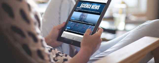 Science News que les profanes comprennent 5 sites et blogs sans jargon / l'Internet