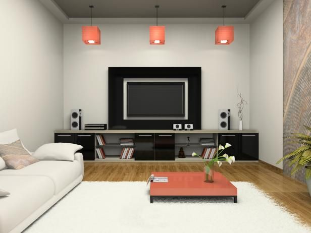 Configurazione di un sistema audio in una sala multimediale o in un sistema Home Theatre