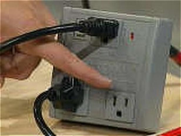 Smart Power Outlet / Vaardigheden en know-how