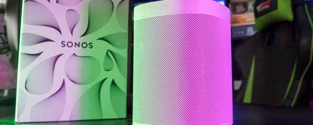 Sonos One Review Este acesta un vorbitor inteligent pentru a le conduce pe toate?