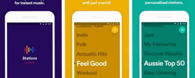 Spotify testar en gratis ny app kallad station / Tech News