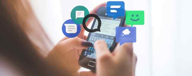 Tekst beter met deze alternatieve SMS-apps voor Android / Android