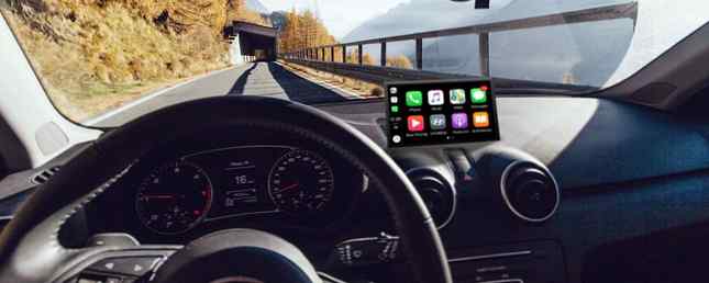 De 10 beste Apple CarPlay Apps for iPhone / iPhone og iPad