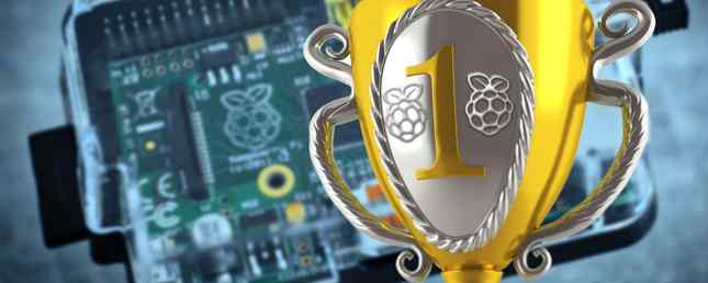 De 13 bästa Raspberry Pi Projekt av 2017