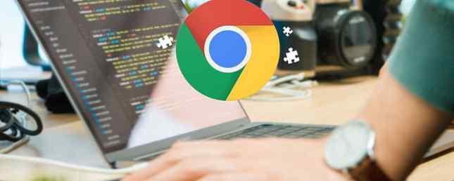 De 15 bästa Chrome-förlängningarna för programmerare och utvecklare / Programmering