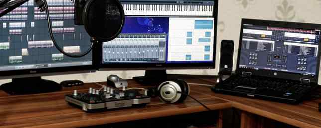 El mejor software de producción musical gratuito para principiantes