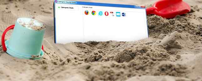 Die besten Sandbox-Tools zum sicheren Testen von Windows-Programmen / Windows