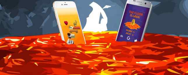 The Best The Floor è Lava Mobile Games per Android e iOS