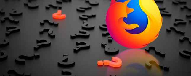 Die Firefox-FAQ 7 Hauptfragen beantwortet / Windows