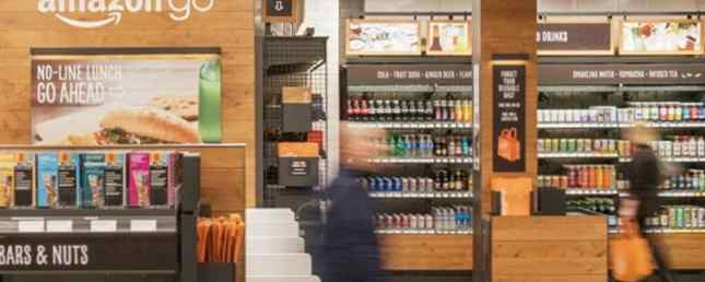 Il primo negozio Amazon Go apre per le aziende