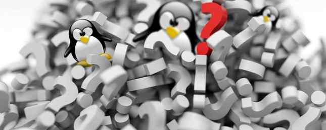 Réponses aux questions les plus fréquemment posées sur Linux / Linux