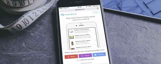 La recensione Paribus Come risparmiare denaro quando acquisti online / Promosso
