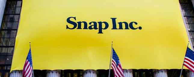 L'utilisateur de Snapchat Revolt atteint le cours de l'action de Snap