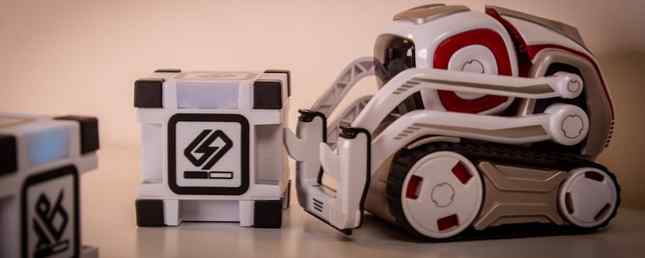 Este robot de juguete tiene una vida propia Revisión de Anki Cozmo