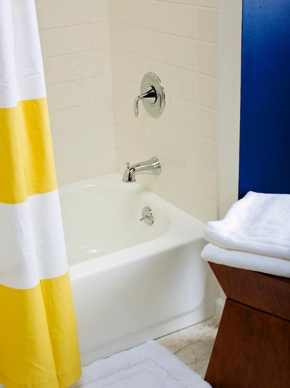 Consigli dai professionisti per dipingere vasche da bagno e piastrelle / Abilità e know-how